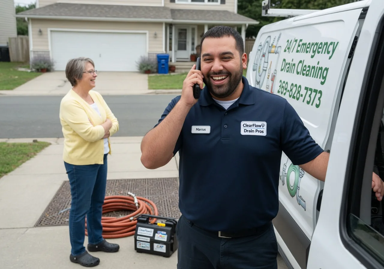 Drain Cleaning in Greenwood, CA